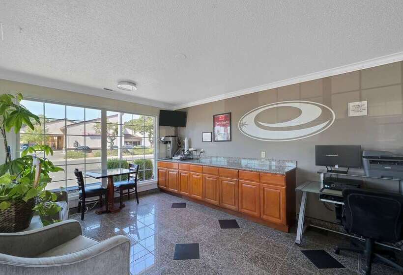 酒店 Econo Lodge Woodland Near I 5