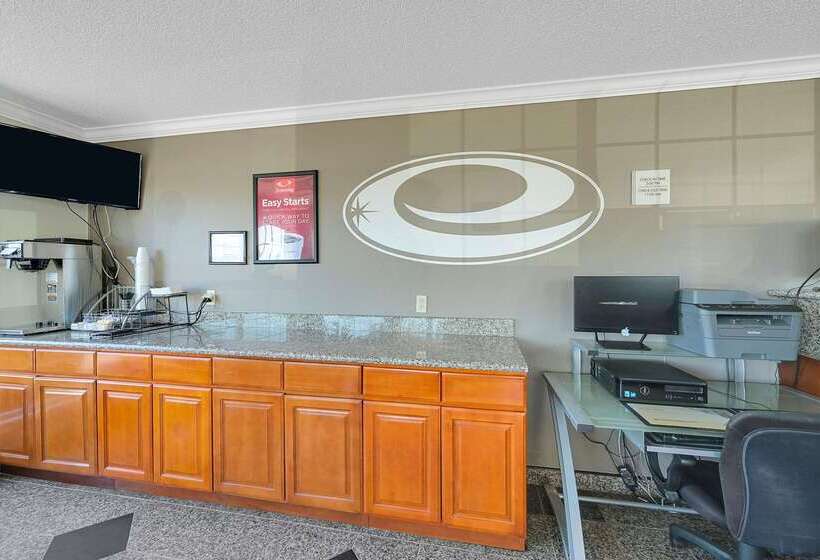 酒店 Econo Lodge Woodland Near I 5
