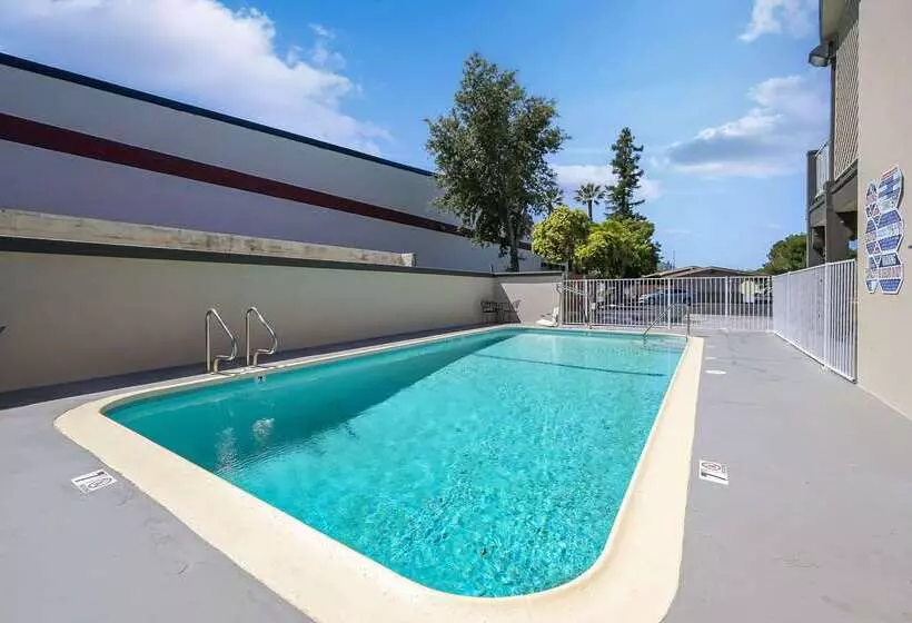 ホテル Econo Lodge Woodland Near I 5