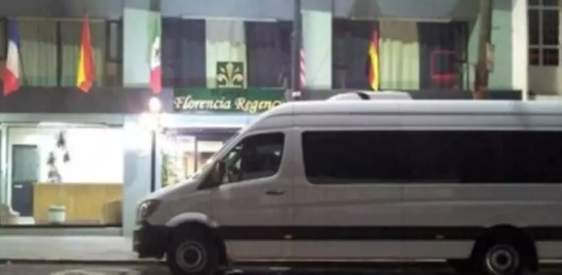 Hotel Florencia Regency