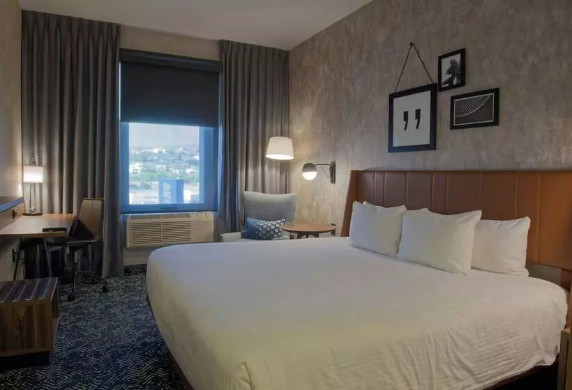 هتل Four Points By Sheraton Distrito Uno Chihuahua