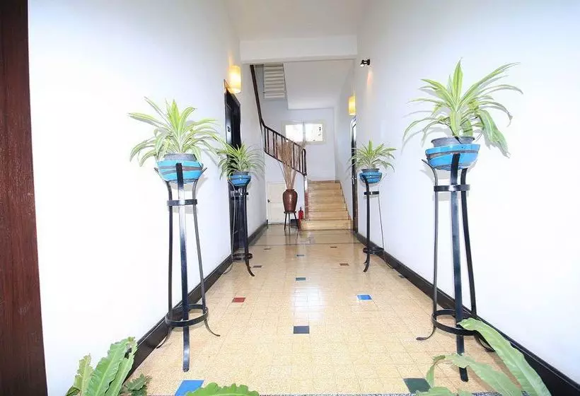 호텔 Frangipani Villa 60s