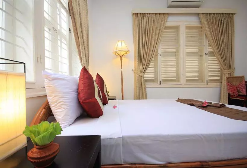 호텔 Frangipani Villa 60s