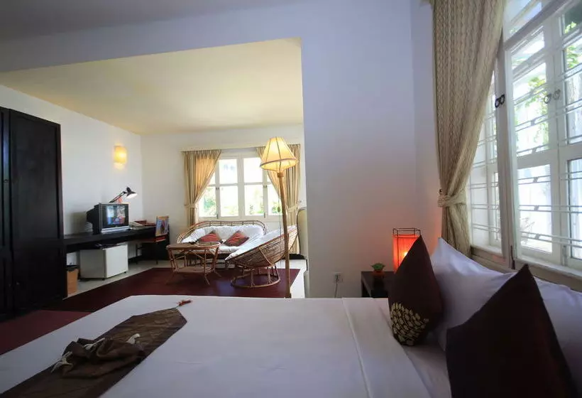 호텔 Frangipani Villa 60s