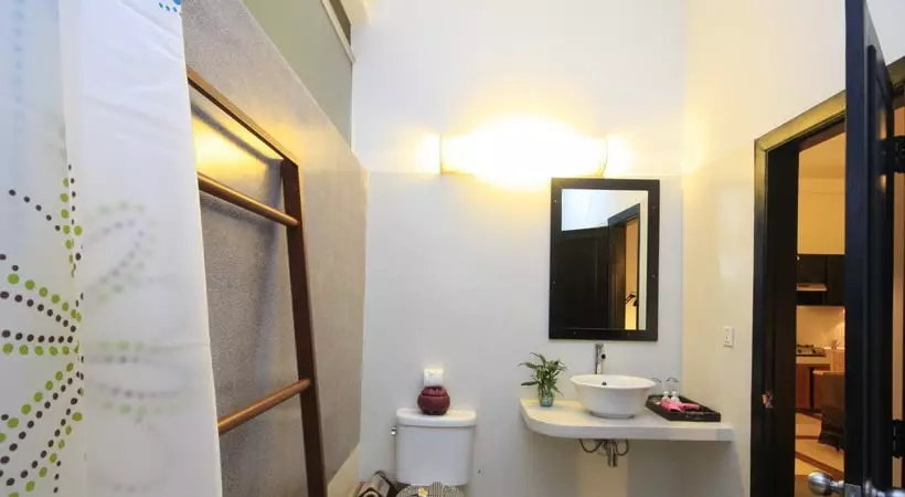 호텔 Frangipani Villa 60s