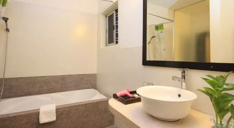 호텔 Frangipani Villa 60s