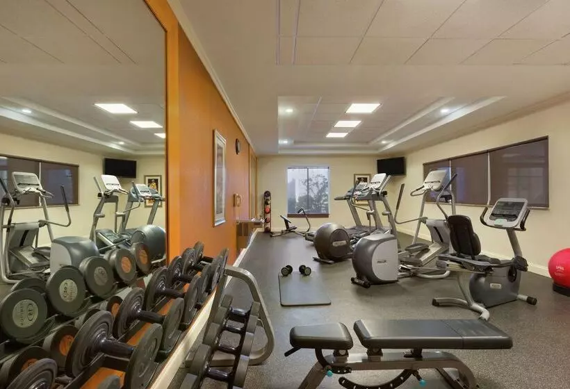 Szálloda Hilton Garden Inn Shreveport