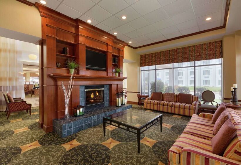 ホテル Hilton Garden Inn Shreveport