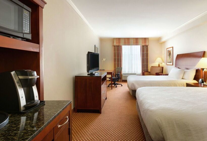 ホテル Hilton Garden Inn Shreveport