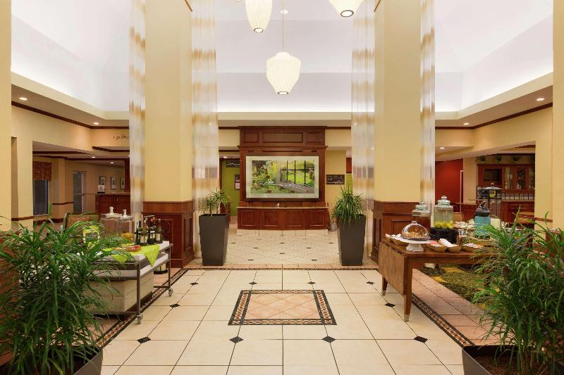 ホテル Hilton Garden Inn Shreveport