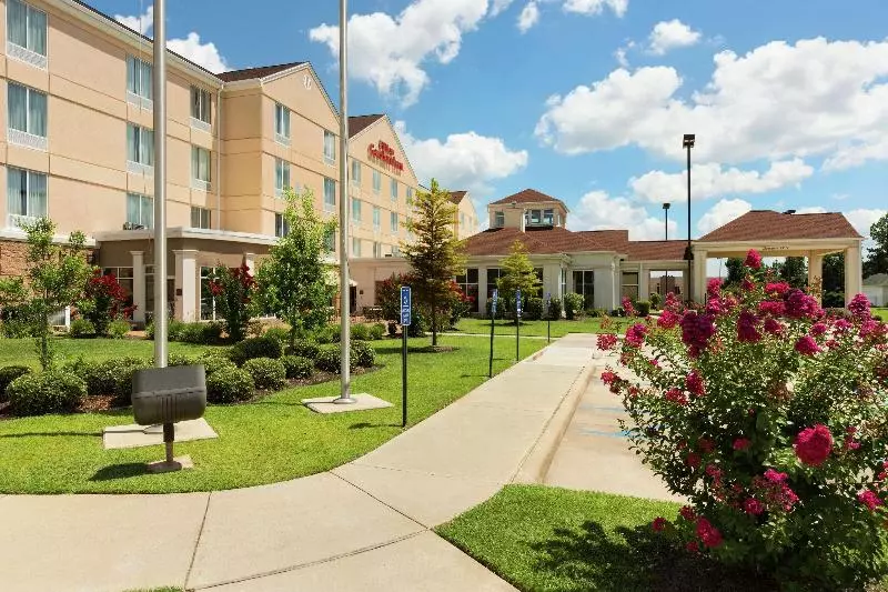 Szálloda Hilton Garden Inn Shreveport