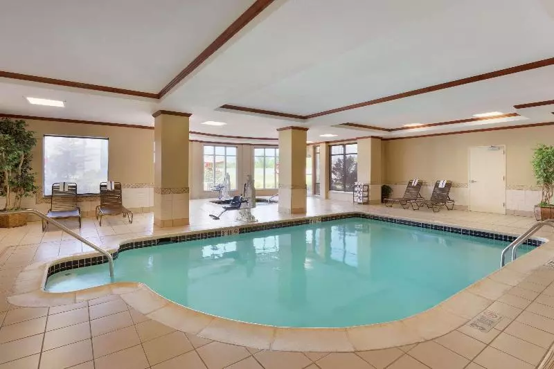 Szálloda Hilton Garden Inn Shreveport