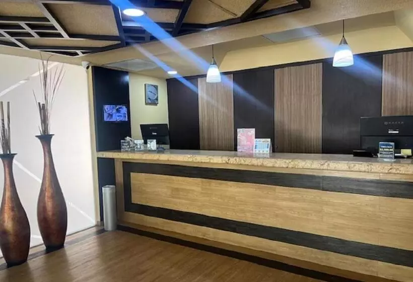 Ibeurohotel Guadalajara Expo