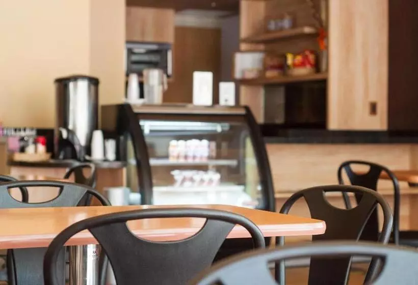 Ibeurohotel Guadalajara Expo