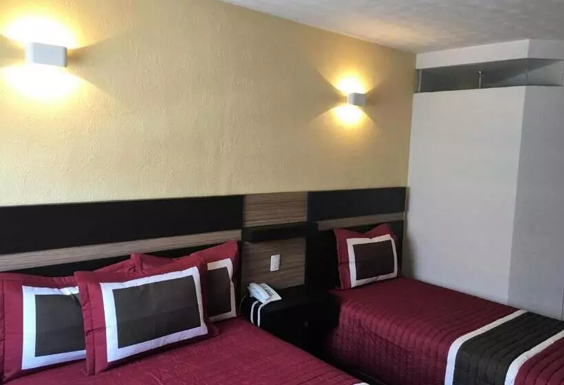 Ibeurohotel Guadalajara Expo