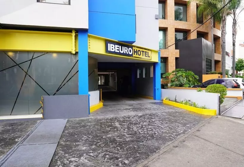 Ibeurohotel Guadalajara Expo