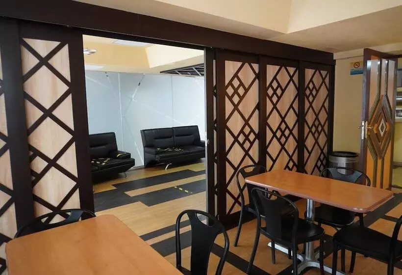 Ibeurohotel Guadalajara Expo