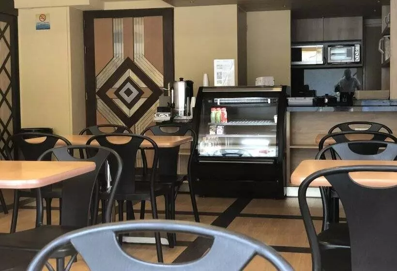 Ibeurohotel Guadalajara Expo