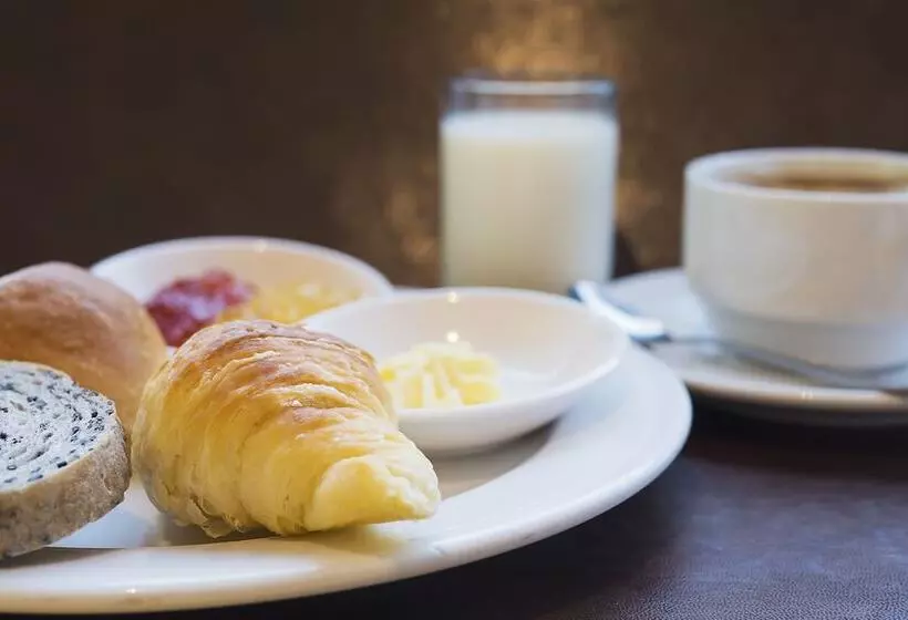 Ibeurohotel Guadalajara Expo