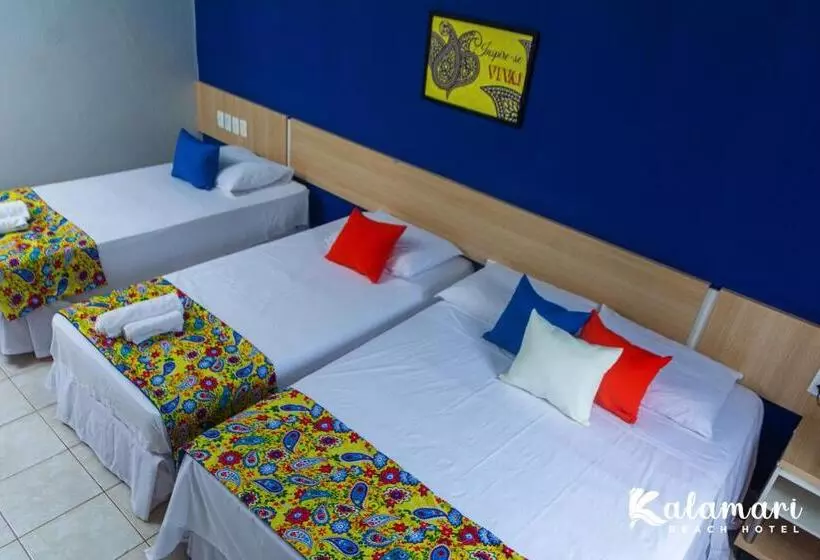 Hotel Kalamari Beach