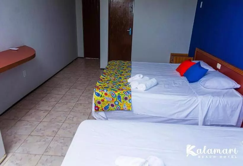 Hotel Kalamari Beach