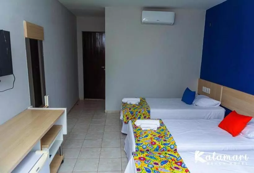 Hotel Kalamari Beach