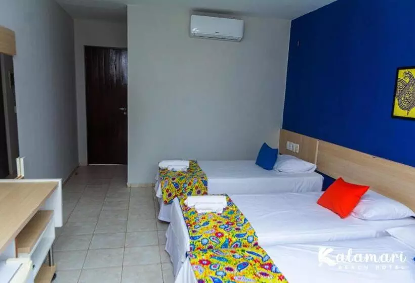 Hotel Kalamari Beach