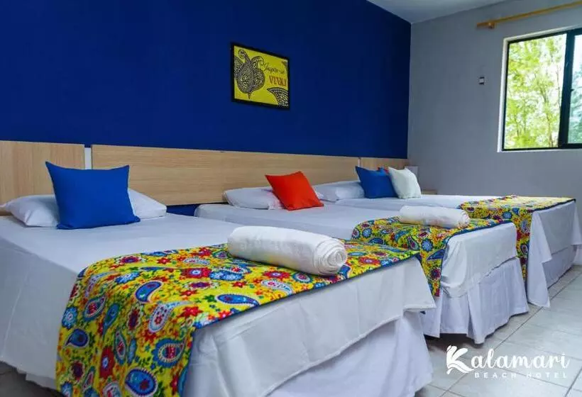 Hotel Kalamari Beach