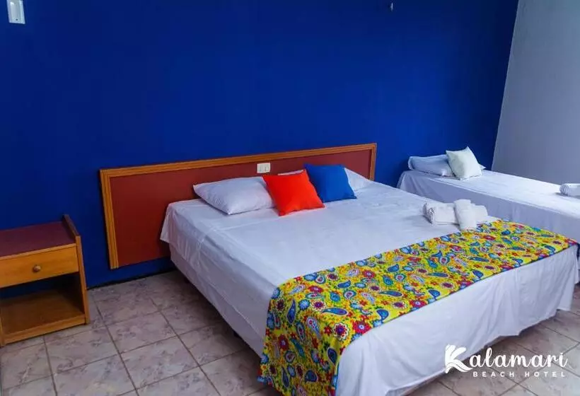 Hotel Kalamari Beach
