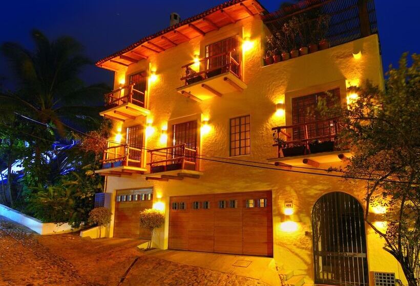 Luna Líquida Hotel Boutique