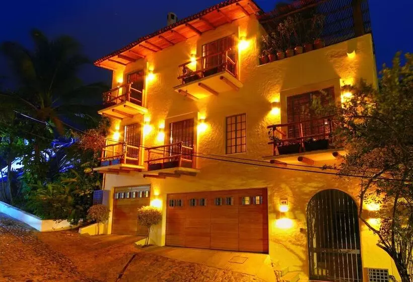 Luna Líquida Hotel Boutique