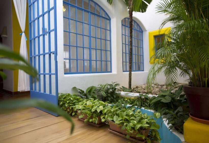 Luna Líquida Hotel Boutique