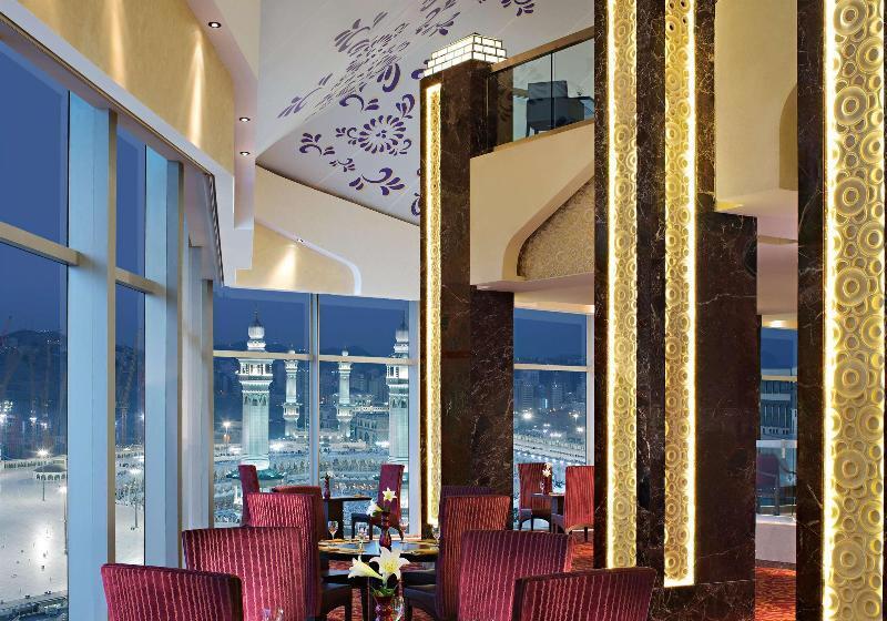 Hotel Makkah Clock Royal Tower, A Fairmont