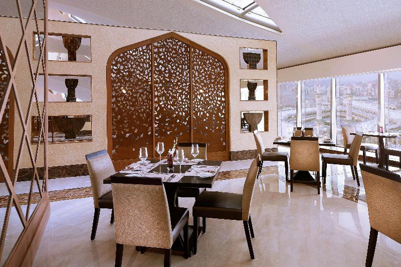 Hotel Makkah Clock Royal Tower, A Fairmont