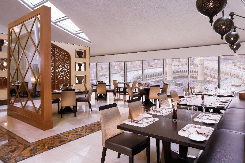 Hotel Makkah Clock Royal Tower, A Fairmont