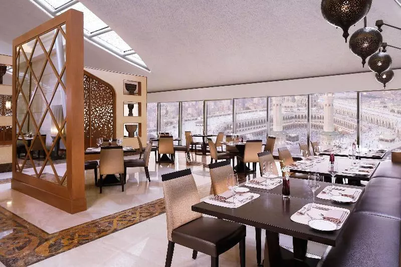 Hotel Makkah Clock Royal Tower, A Fairmont