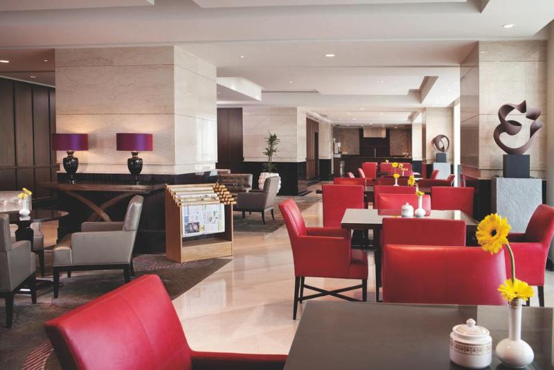 Hotel Makkah Clock Royal Tower, A Fairmont