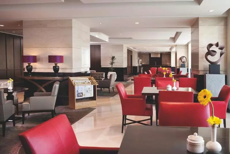 Hotel Makkah Clock Royal Tower, A Fairmont