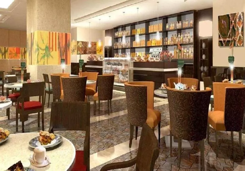 Hotel Makkah Clock Royal Tower, A Fairmont