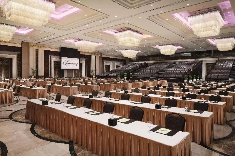 Hotel Makkah Clock Royal Tower, A Fairmont