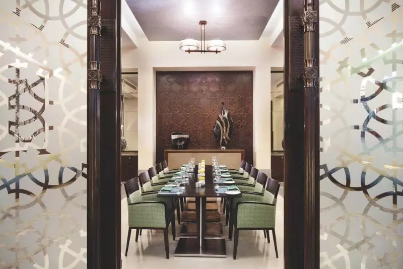 Hotel Makkah Clock Royal Tower, A Fairmont