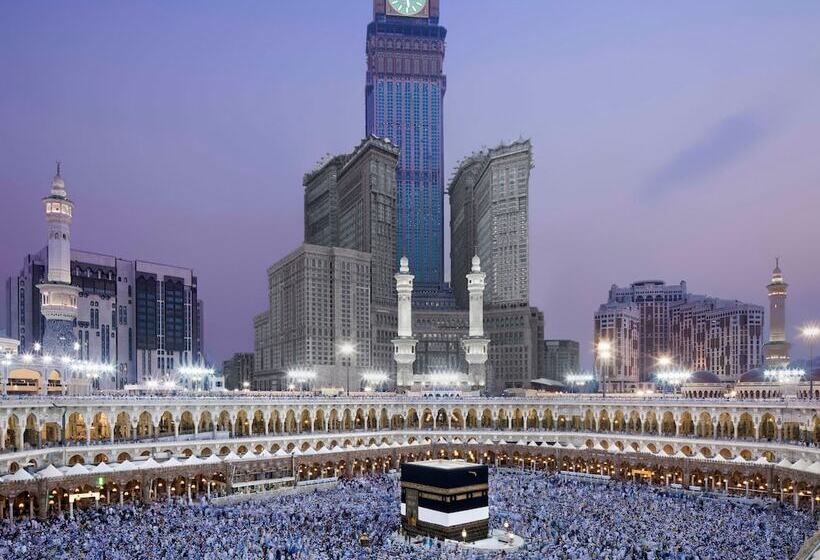 Hotel Makkah Clock Royal Tower, A Fairmont