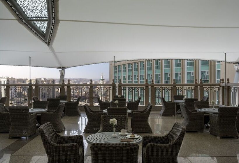 Hotel Makkah Clock Royal Tower, A Fairmont