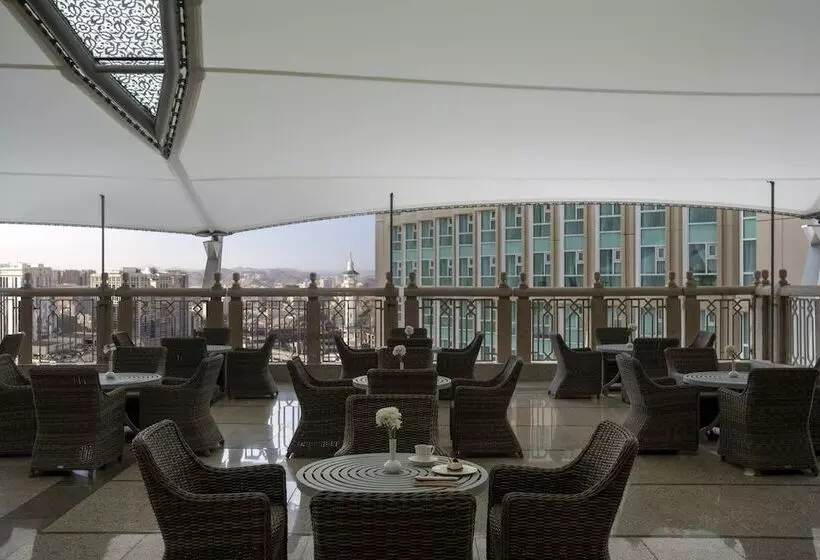 Hotel Makkah Clock Royal Tower, A Fairmont