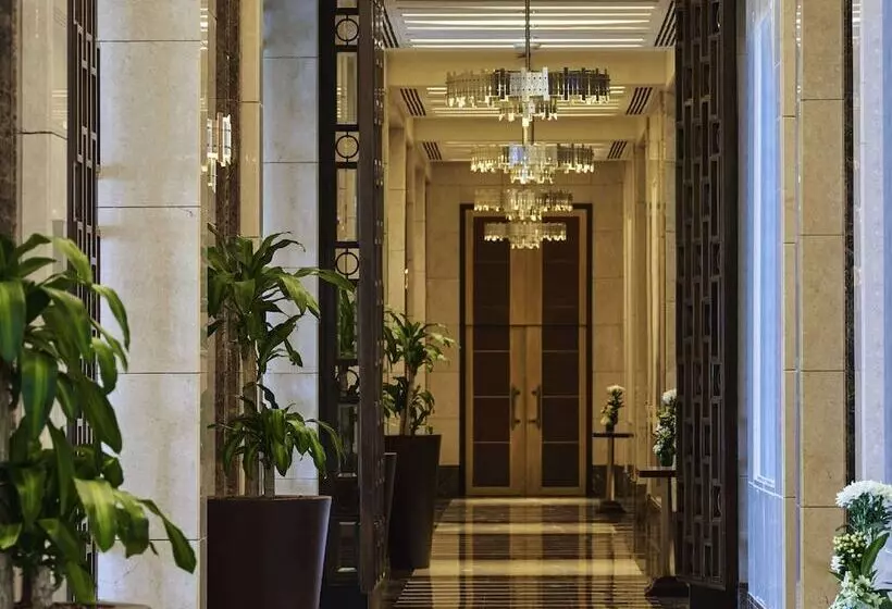 Hotel Makkah Clock Royal Tower, A Fairmont