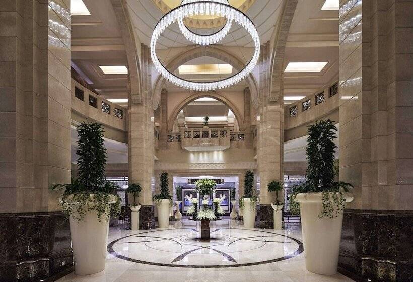 Hotel Makkah Clock Royal Tower, A Fairmont
