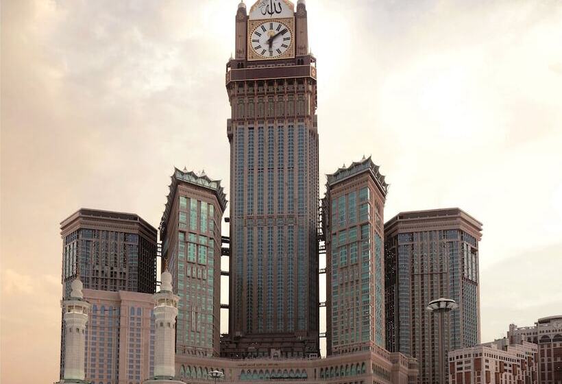 Hotel Makkah Clock Royal Tower, A Fairmont