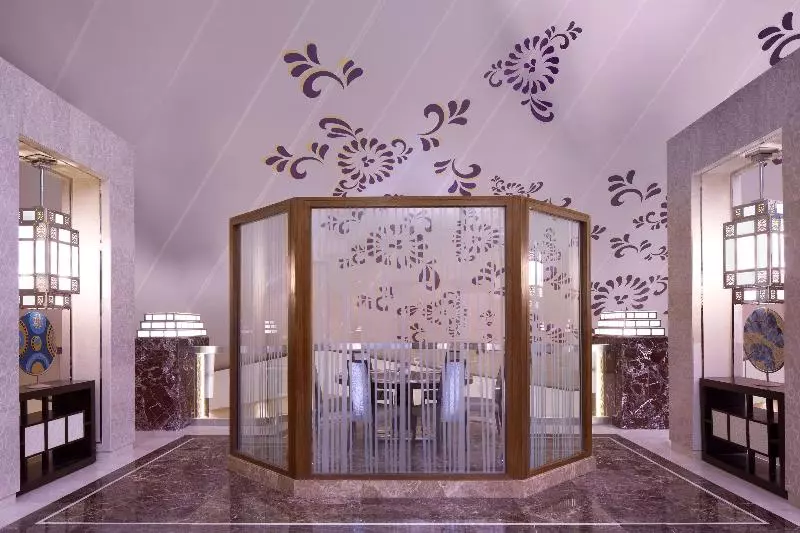 Hotel Makkah Clock Royal Tower, A Fairmont