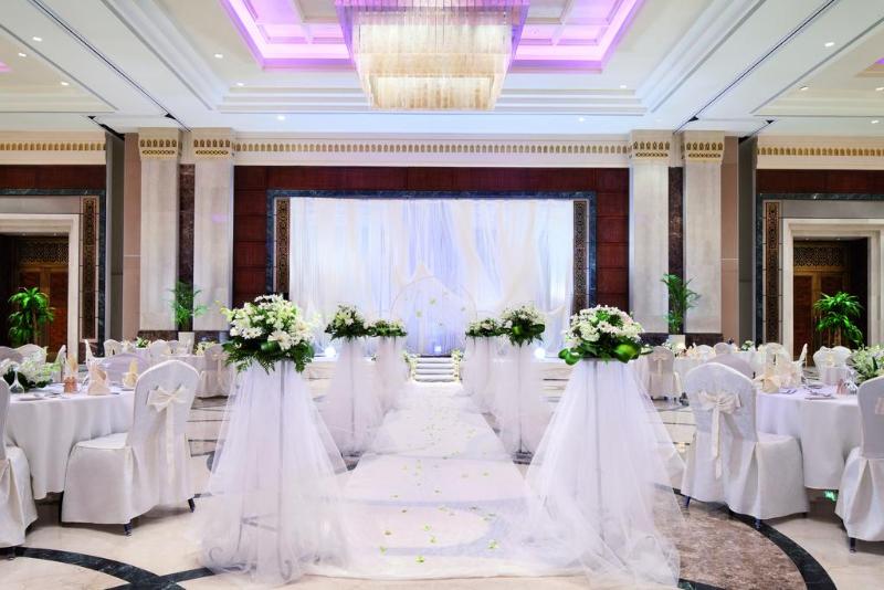 Hotel Makkah Clock Royal Tower, A Fairmont