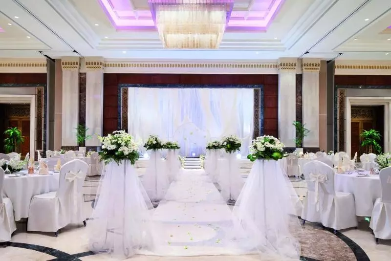 Hotel Makkah Clock Royal Tower, A Fairmont